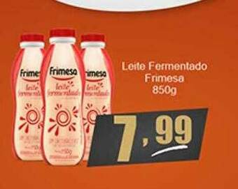 Dubom Supermercados Leite Fermentado Frimesa oferta