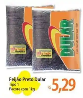 Feijão Preto Dular