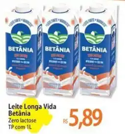 Atacadão Leite Longa Vida Betânia oferta