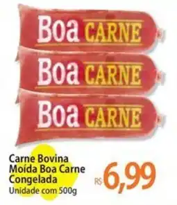 Atacadão Carne Bovina Moída Boa Carne Congelada Unidade oferta