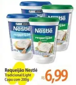 Atacadão Requeijão Nestlé oferta