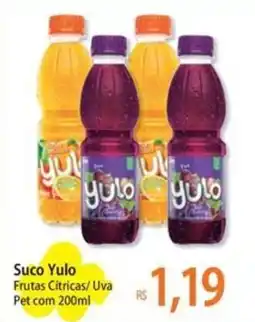 Atacadão Suco Yulo oferta