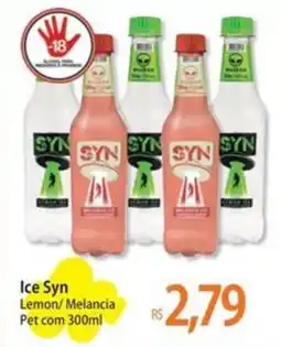 Atacadão Ice Syn oferta