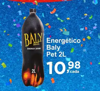Energético Baly Pet