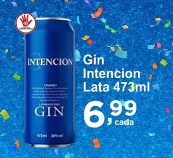 GIN Intencion Lata