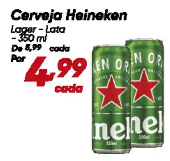 Cerveja Heineken