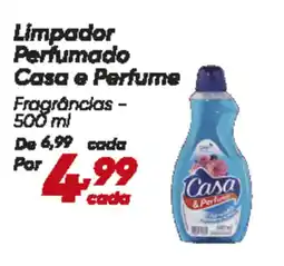 Dia Limpador Perfumado Casa e Perfume oferta