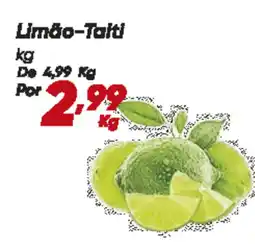 Dia Limão-Talti oferta