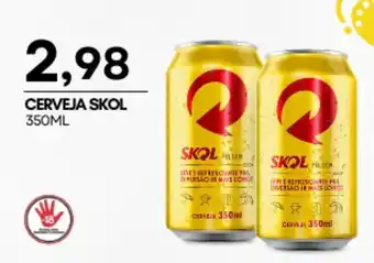 Cerveja skol