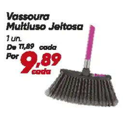 Dia Vassoura Multiuso Jeitosa oferta