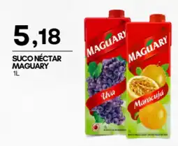 Mercadão Atacadista Suco néctar maguary oferta