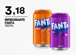 Mercadão Atacadista Refrigerante fanta oferta