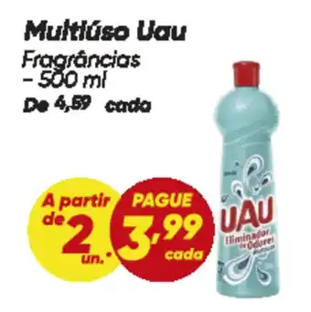 Multiuso Uau Fragrâncias