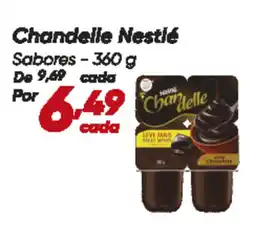 Dia Chandelle Nestlé Sabores oferta