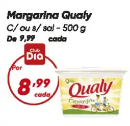 Dia Margarina Qualy C/ou s/sal oferta