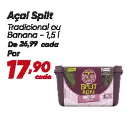 Dia Açai Split oferta