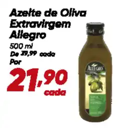 Dia Azeite de Oliva Extravirgem Allegro oferta