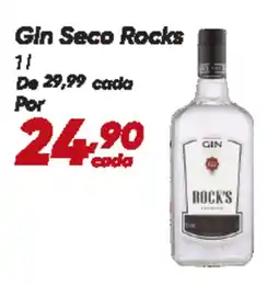 Dia Gin Seco Rocks oferta
