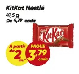Dia KitKat Nestlé oferta