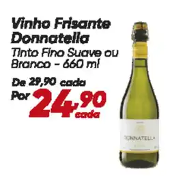 Dia Vinho Frisante Donnatella oferta