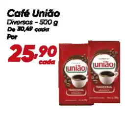 Dia Café União Diversos oferta