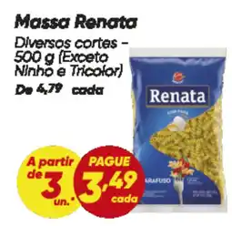 Dia Massa Renata oferta