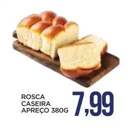 Apoio Mineiro Rosca caseira apreço oferta