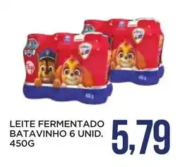 Apoio Mineiro Leite fermentado batavinho oferta