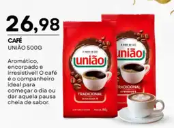 Mercadão Atacadista Café união oferta