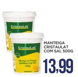 Apoio Mineiro Manteiga cristaulat com sal oferta