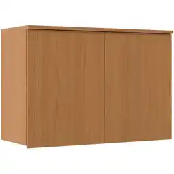 Benoit Armário Aéreo Andria 80cm Moveis Sul 2 Portas oferta