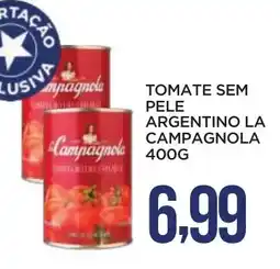 Apoio Mineiro Tomate sem pele argentino la campagnola oferta