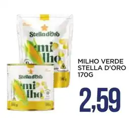 Apoio Mineiro Milho verde stella d'oro oferta