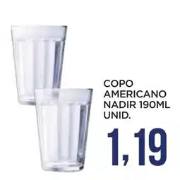 Apoio Mineiro Copo americano nadir unid. oferta