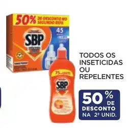 Apoio Mineiro Todos os inseticidas ou repelentes oferta