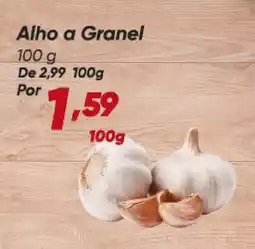 Dia Alho a Granel oferta