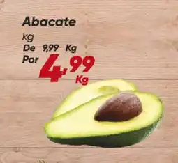 Dia Abacate oferta