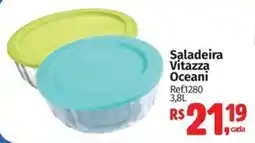 Mix Mateus Saladeira Vitazza Oceani oferta