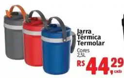Mix Mateus Jarra Térmica Termolar oferta