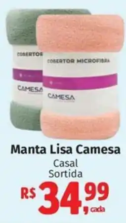 Mix Mateus Manta Lisa Camesa Casal Sortida oferta