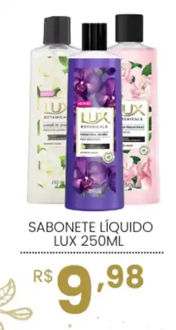 Mercadão Atacadista Sabonete líquido lux oferta
