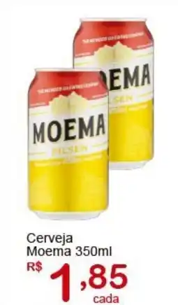 Giga Atacado Cerveja Moema oferta