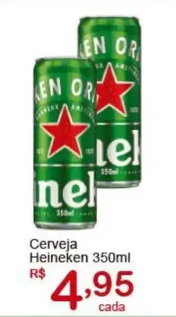 Giga Atacado Cerveja Heineken oferta