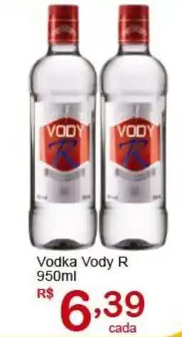 Giga Atacado Vodka Vody R oferta