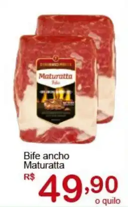 Giga Atacado Bife ancho Maturatta oferta