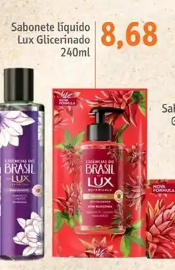 Sonda Sabonete líquido Lux Glicerinado oferta