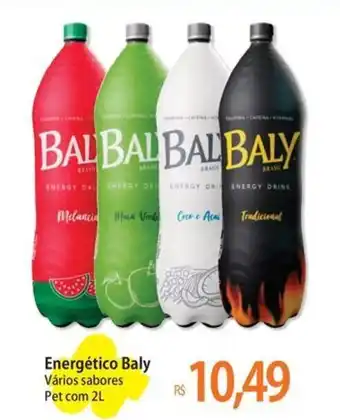 Energético Baly