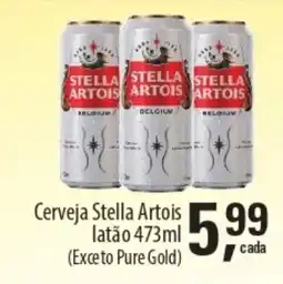 Asun Cerveja Stella Artois oferta