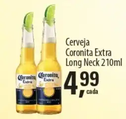 Asun Cerveja Coronita Extra Long Neck oferta