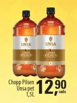 Asun Chopp Pilsen Unsa pet oferta